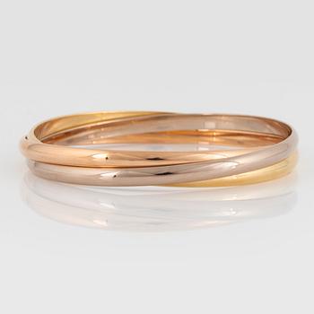 Cartier armring "Trinity".
