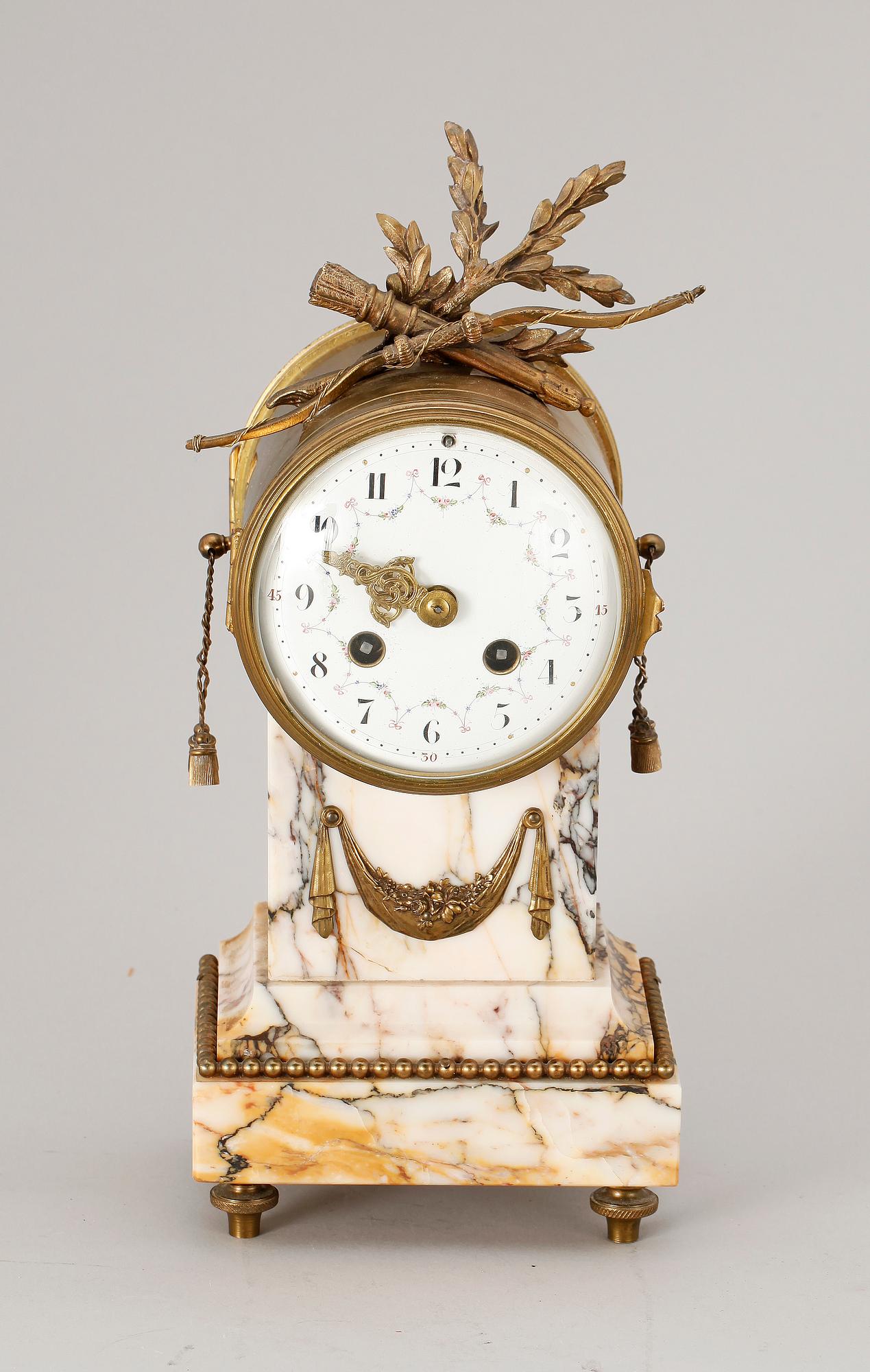 BORDSPENDYL, Louis XVI-stil, 1900-tal.