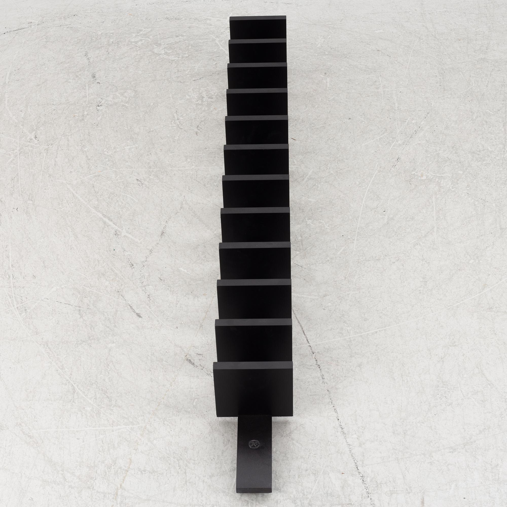 John Kandell, bokhylla, "Pilaster", Källemo.