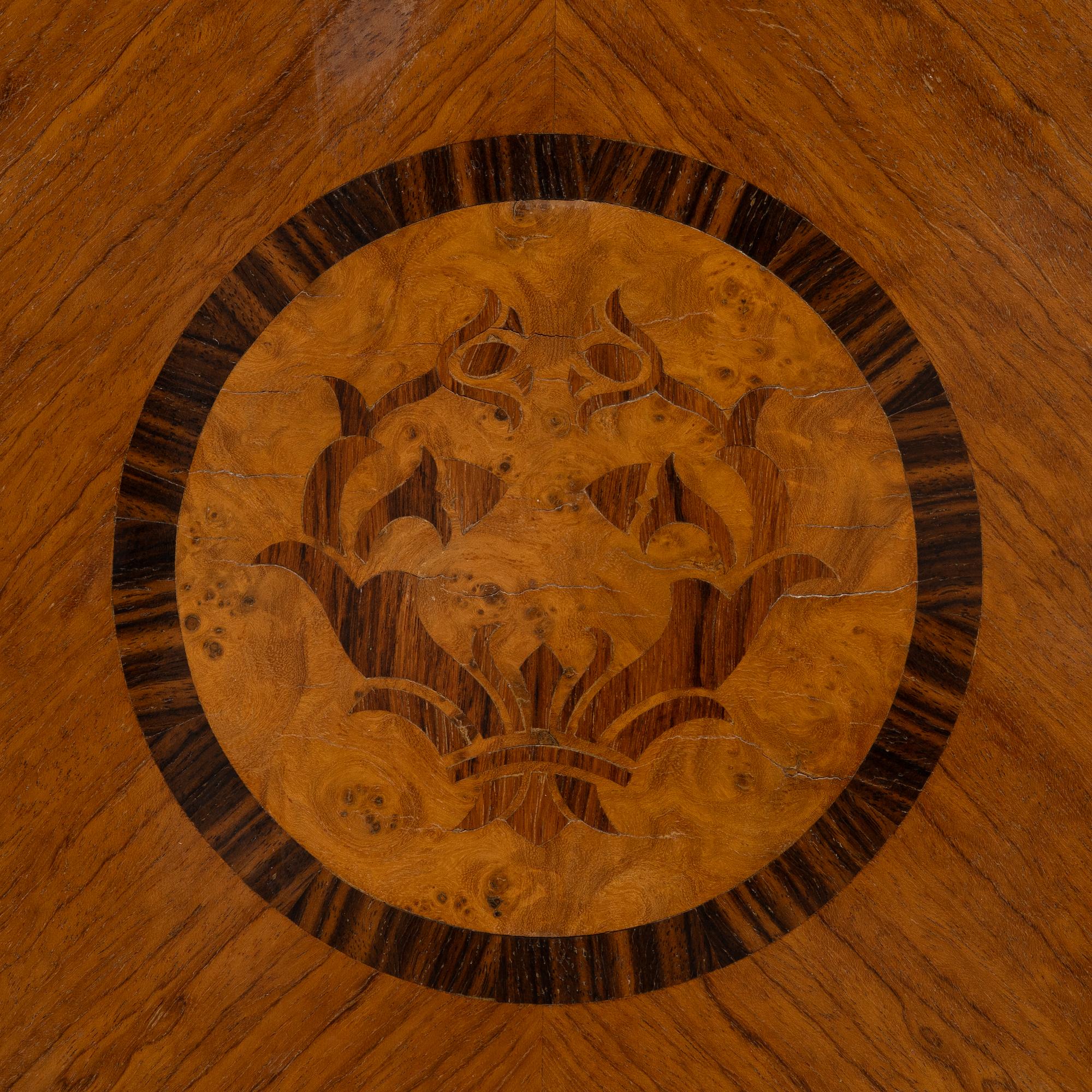 Skåp, Sverige, 1930-tal.