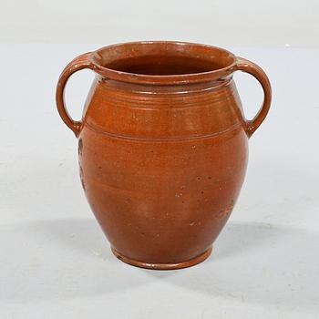 KRUS, lergods, 1800-tal.