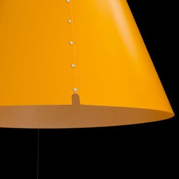 TAKLAMPOR, ett par, "Costanza", Design Paulo Rizzatto, Luceplan Italien.