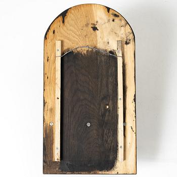 Henrik Allert, hästhuvud.