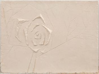 Arne Jones, relief, "Ros".