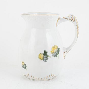 Dinner service, porcelain, 51 pieces, Bing & Grøndahl, Denmark.