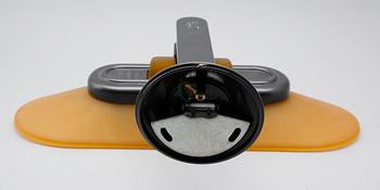 VÄGGLAMPA, metall och glas, Arteluce, Italien, 1900-/2000-tal.