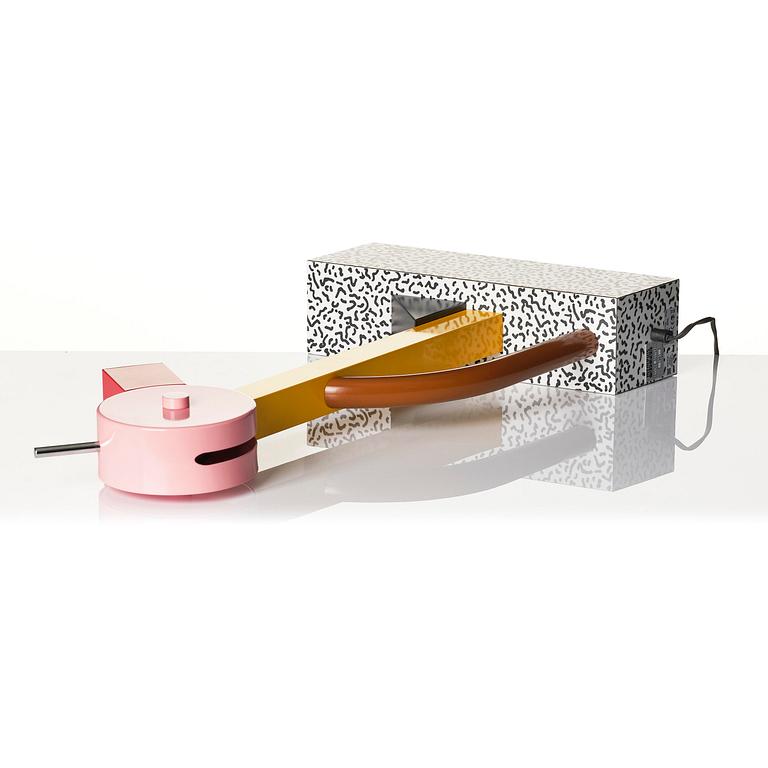 Ettore Sottsass, bordslampa, "Tahiti", Memphis, Italien, efter 1981.