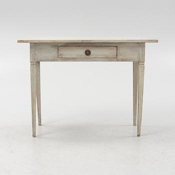 Bord, gustaviansk, 1800-tal.
