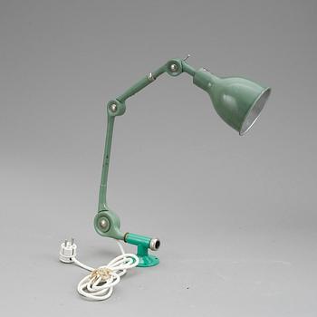 VÄGGLAMPA, PeFeGe, 1900-talets mitt.