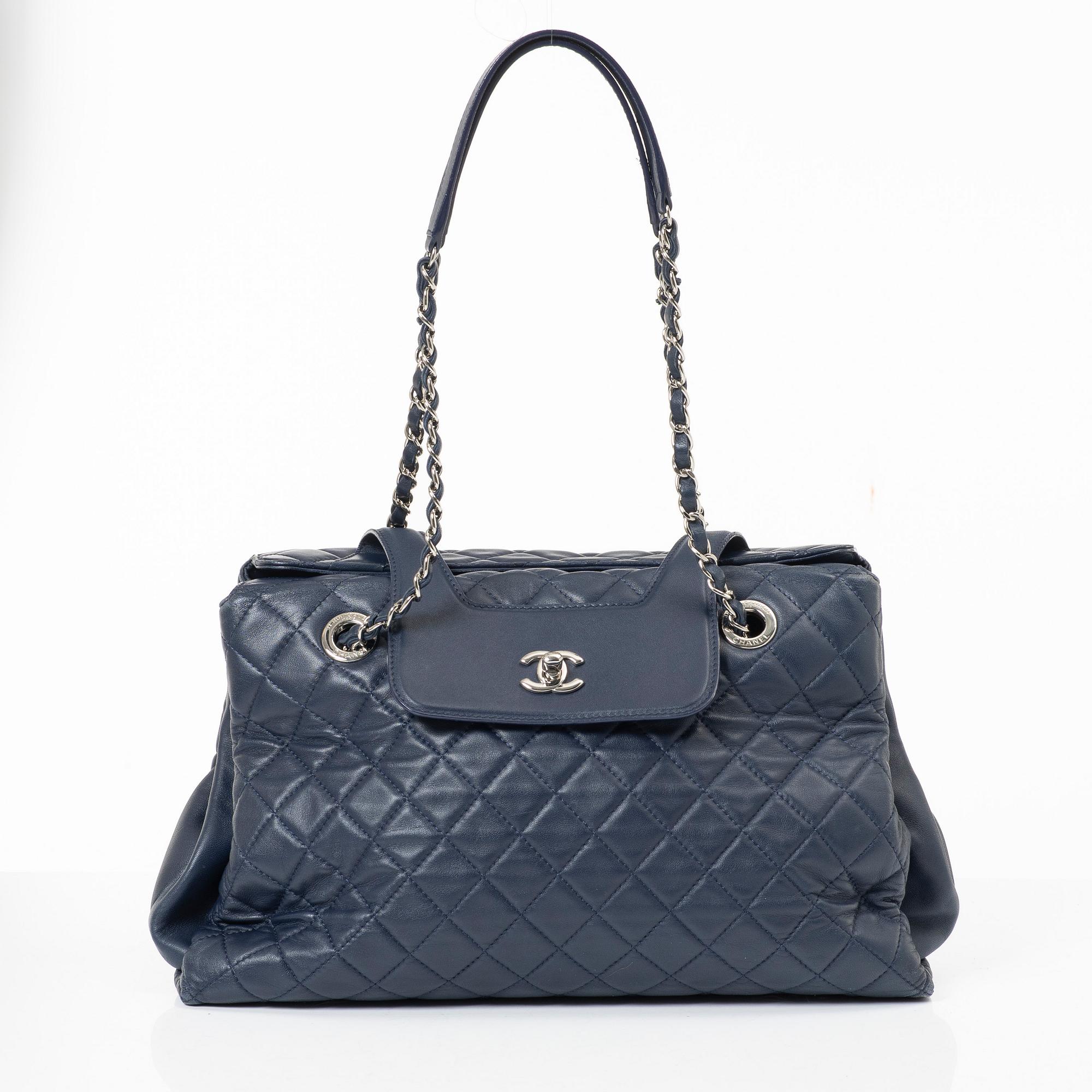 Chanel, Bag, "Accordion tote bag", 2014-2015.