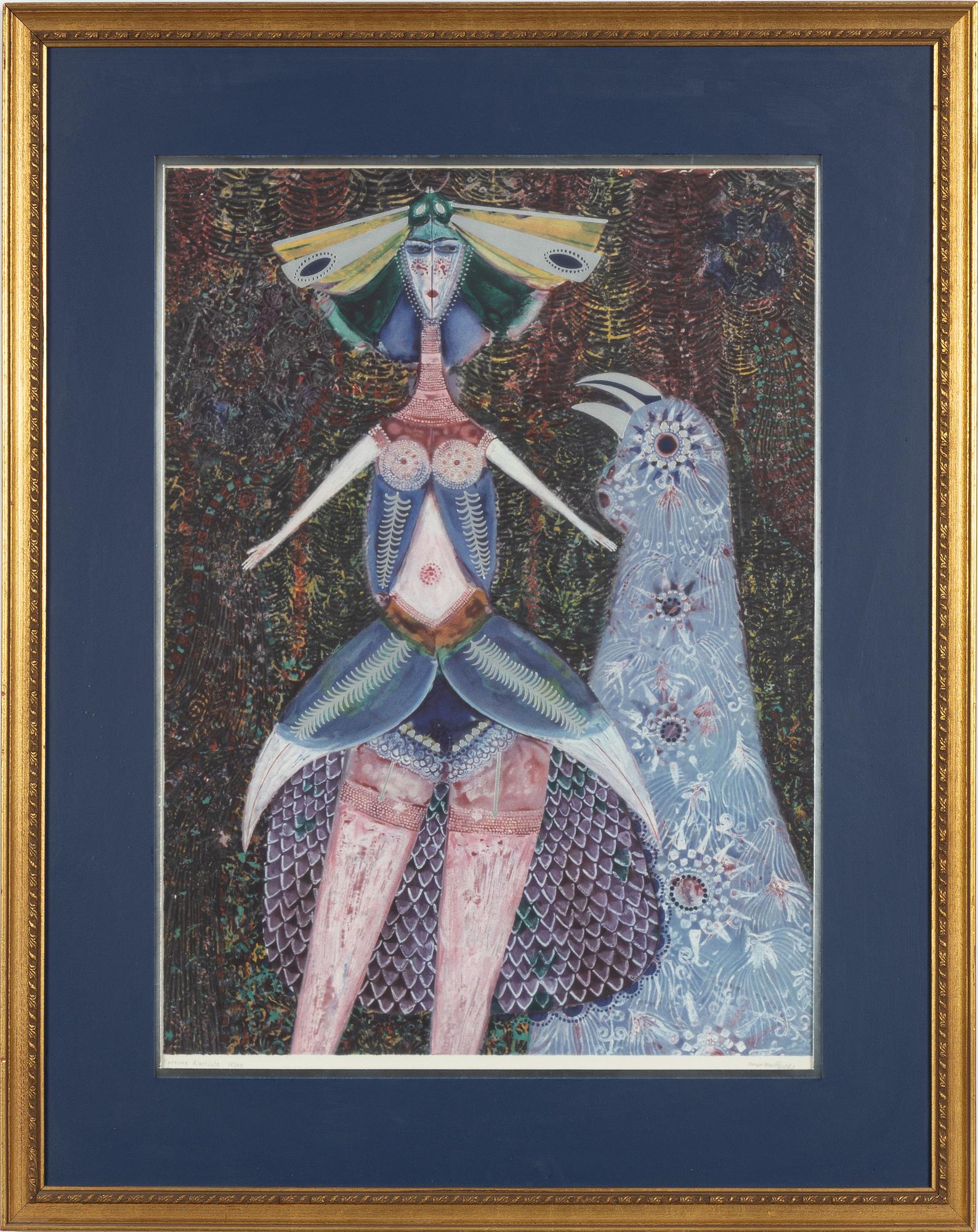 Max Walter Svanberg, Utan titel.