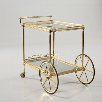 SERVERINGSVAGN, 1900-tal.