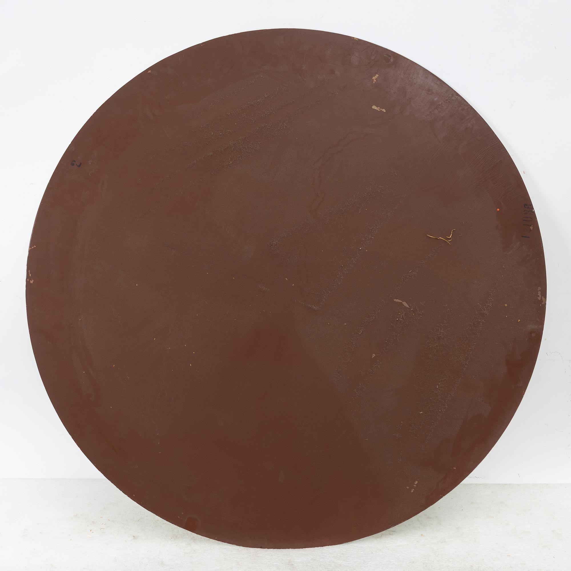 Spegel, funkis, 1930/40-tal.