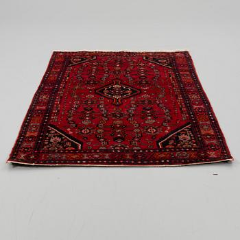 Carpet, oriental, 220 x 147 cm.