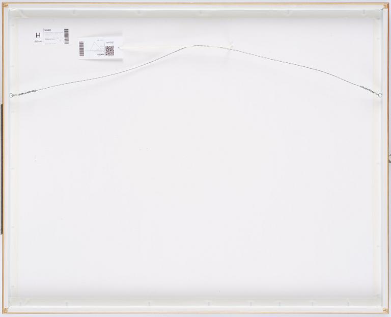 Rickard L Eriksson, "Kronprinsessan Victoria och Prins Daniel", 2010.