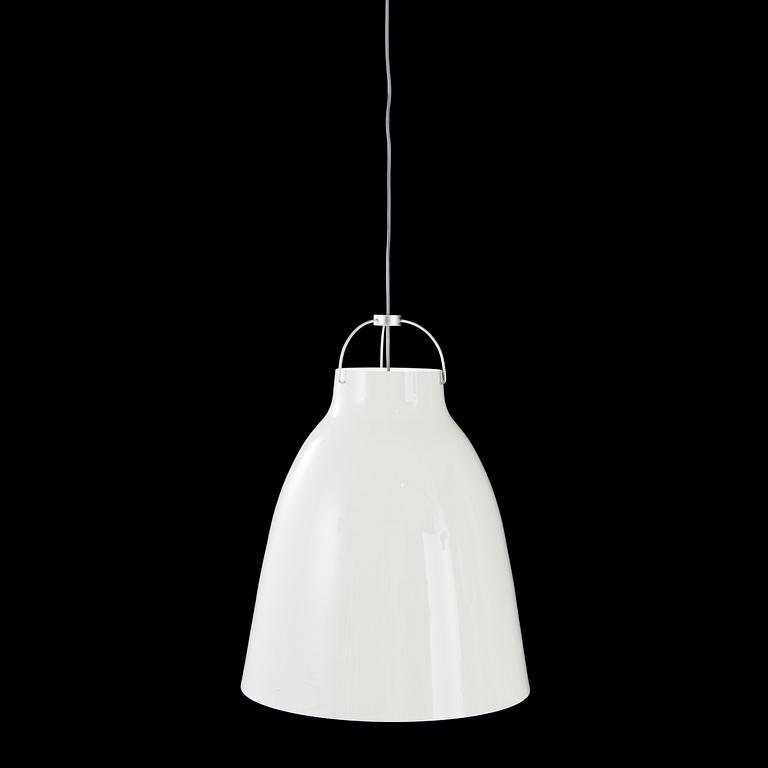 A Caravaggio P4 Pendant Light by Lightyears, Denmark.