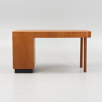 A Swedish Modern desk, 1930's/40's.