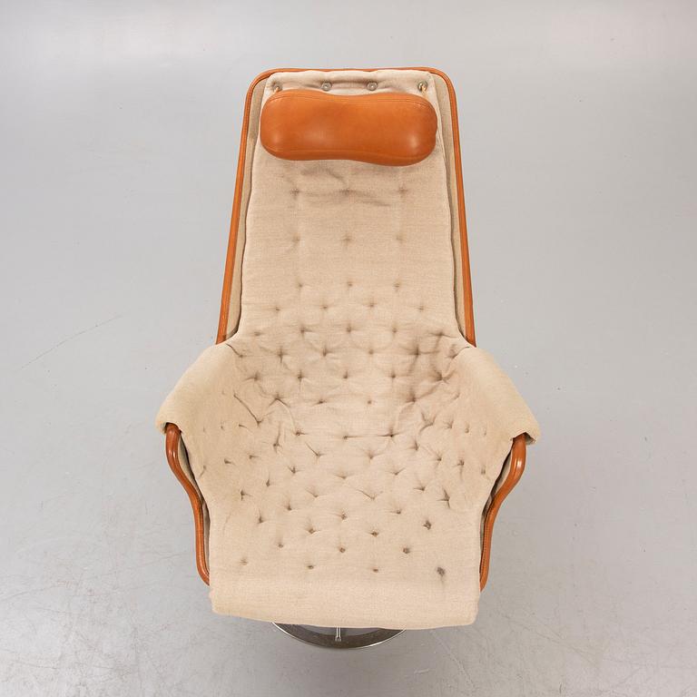 Bruno Mathsson, armchair, "Jetson", Dux.
