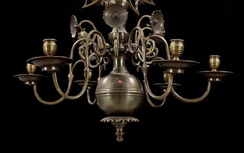 LJUSKRONA, så kallad Malmkrona, 1900-tal.