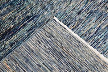 A carpet, Ziegler, modern design, approximately 284 x 198 cm.