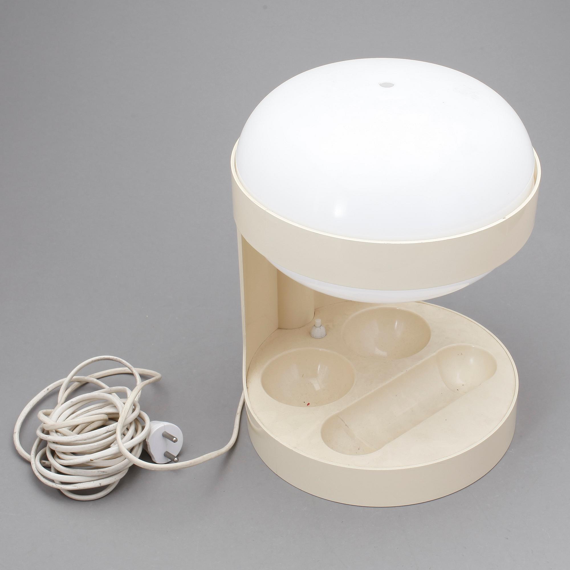 BORDSLAMPA, Joe Colombo.