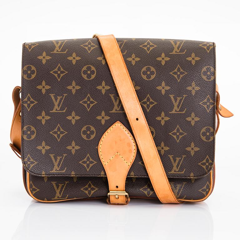 Louis Vuitton, väska, "Cartouchière".