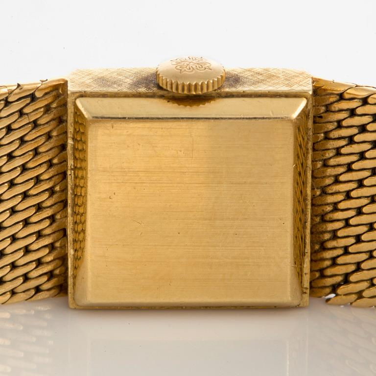 Patek Philippe damarmbandsur.