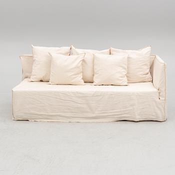 Paola Navone, sofa/daybed, "Ghost", Gervasoni, Italy.