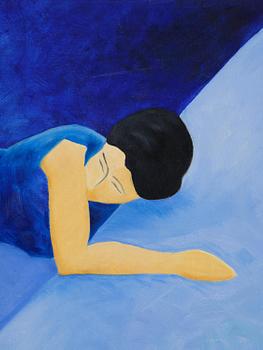 Pierre Boncompain, "Sommeil".