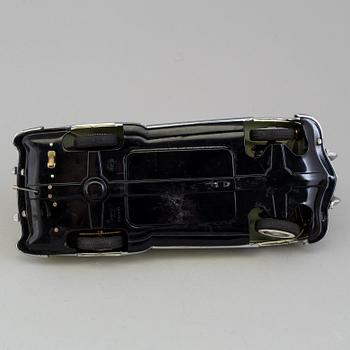 A tinplate Marusan Cadillac, Japan, ca 1951.