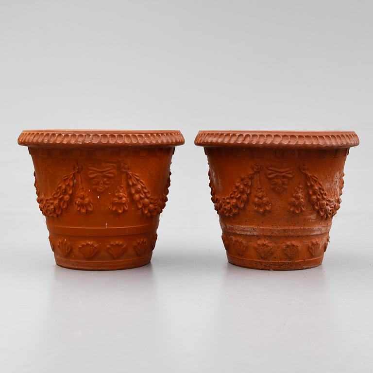 YTTERFODER, 1 par, 1900-/2000-tal.