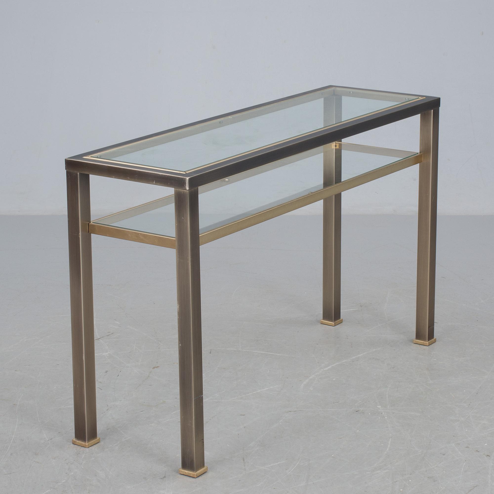 SIDEBOARD, 1900-talets andra hälft.