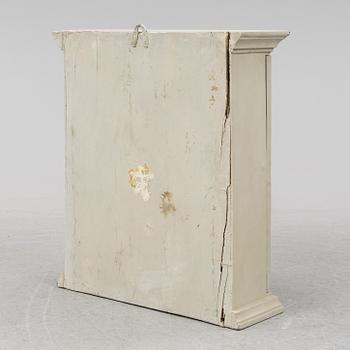 HÄNGSKÅP, 1800-tal.
