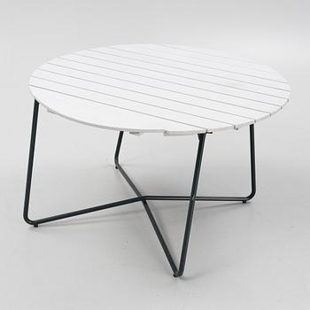 Trädgårdsgrupp, 6 delar, Grythyttan, samtida tillverkning.