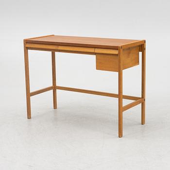 Bertil Fridhagen, writing desk/dressing table, Bodafors, Sweden 1960.