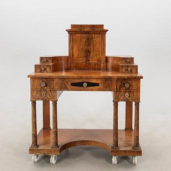 Desk, Karl Johan period, first half of the 19th century.