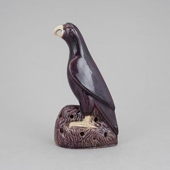 FIGURIN, porslin, Kina, 1900-tal.