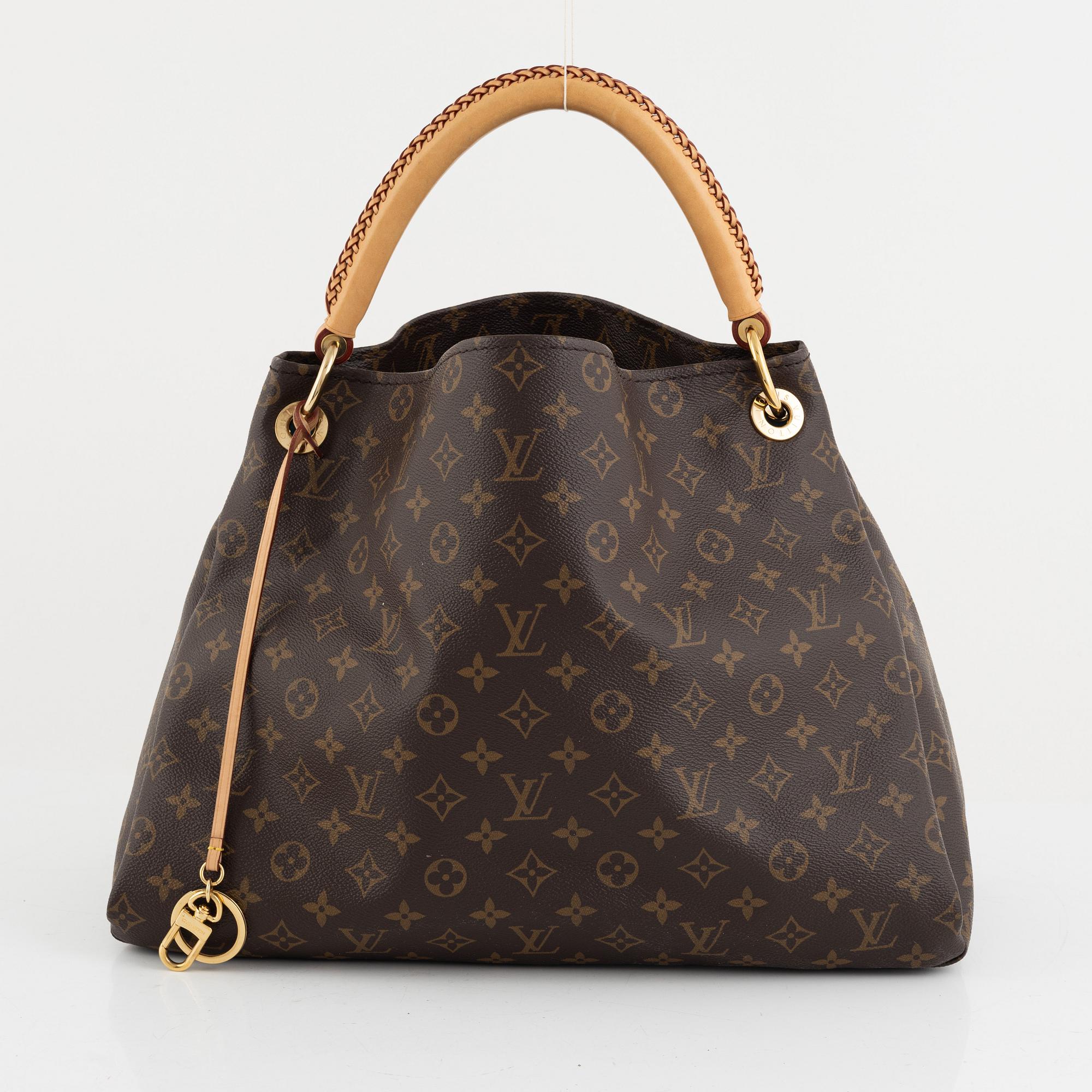 Louis Vuitton, väska "Artsy", 2016.