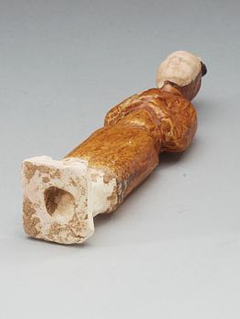 FIGURIN, lergods. Sui dynastin (589 - 618).