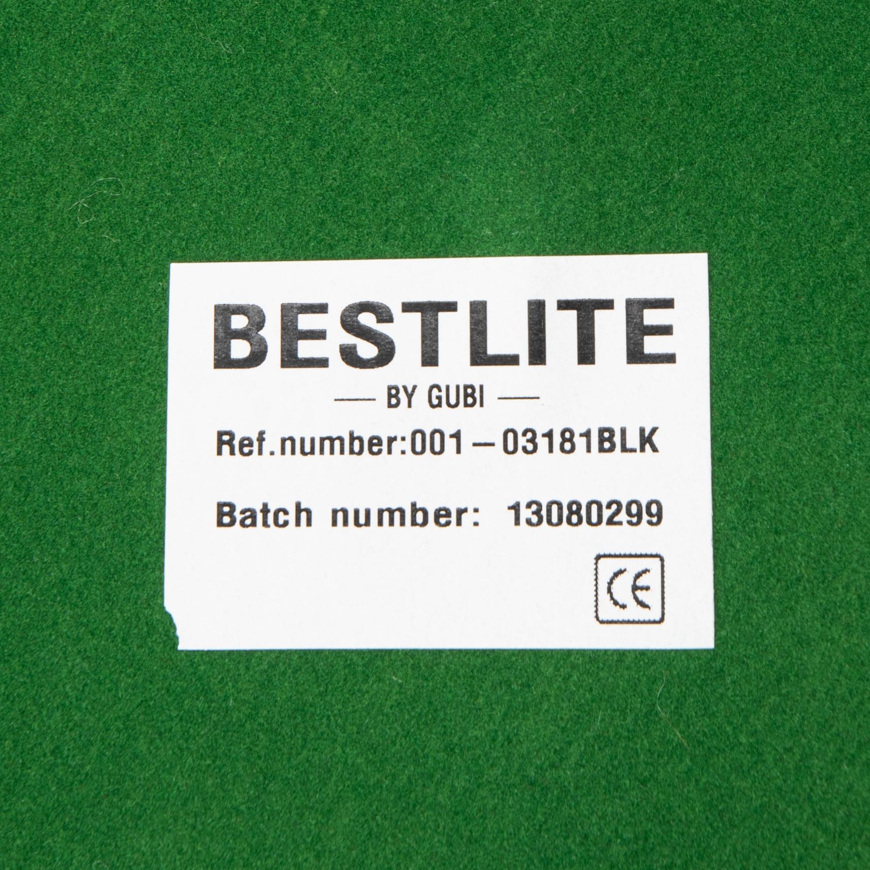 Robert Dudley Best golvlampa  "BL3 ",  Bestlite, Gubi, 2000-tal.