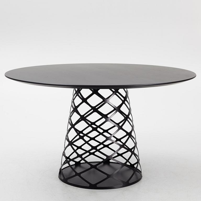 Paul Leroy, an "Aoyama" dining table, GUBI, Denmark.