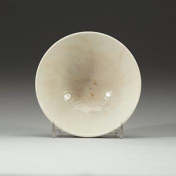 SKÅL, porslin. Qingdynastin, 1700-tal.