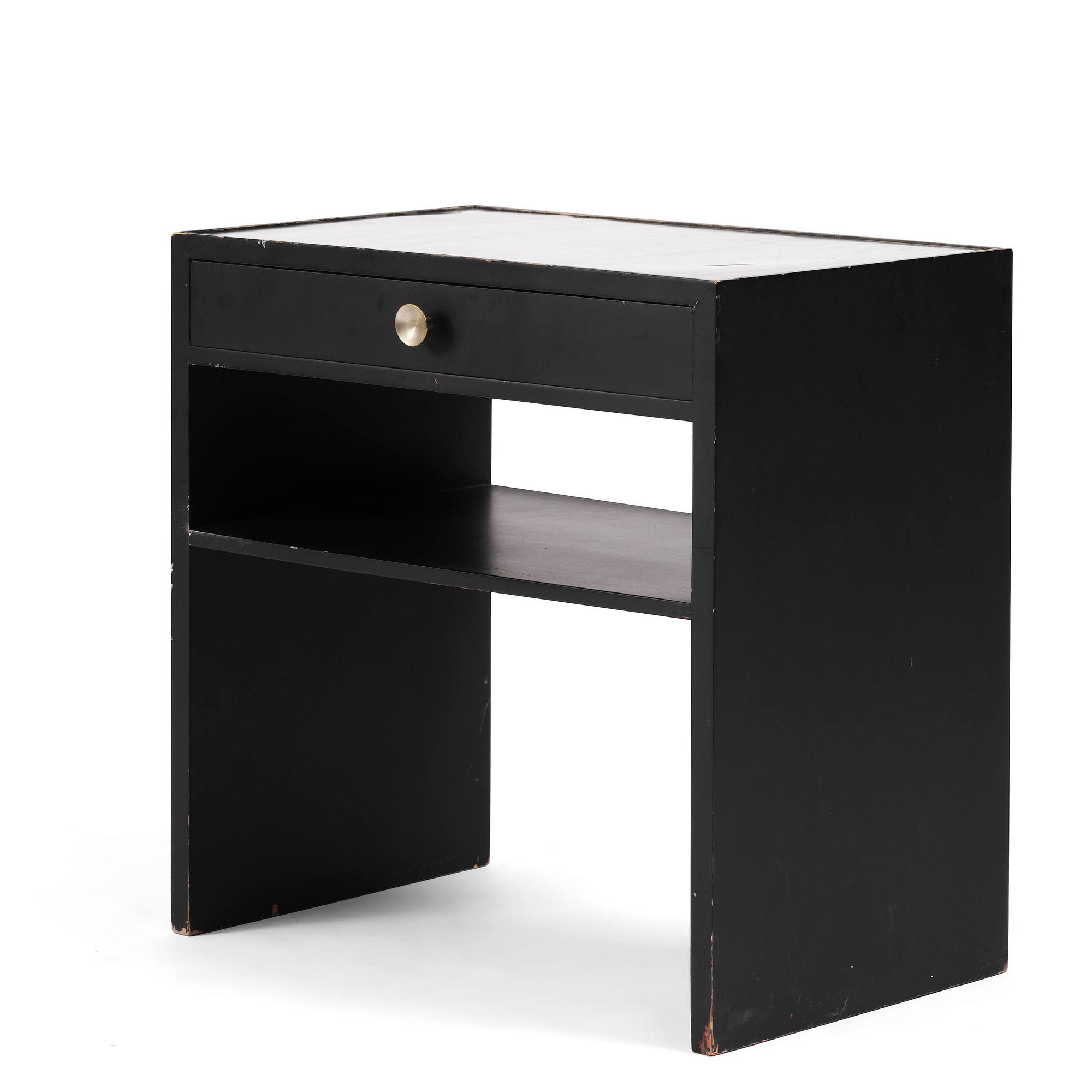 Sten Blomberg, a side table, David Blomberg AB, Stockholm, ca 1933.