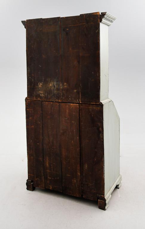 SKRIVSKÅP, Irland, 1700-tal.
