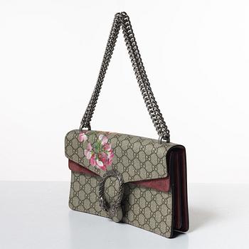 Gucci, bag, “Dionysus Blooms”.