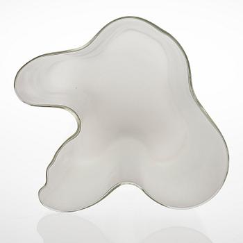 ALVAR AALTO, a 1960's '3031' vase signed Alvar aalto 3031.