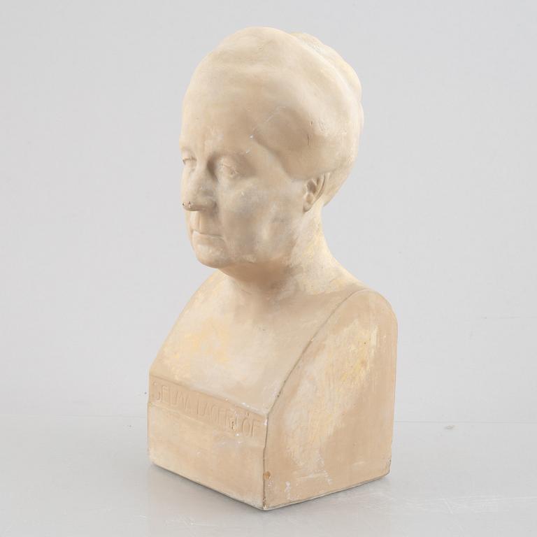 Astri Bergman-Taube, Selma Lagerlöf.