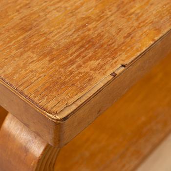 Alvar Aalto, sidobord, modell 87, 1900-talets första hälft.