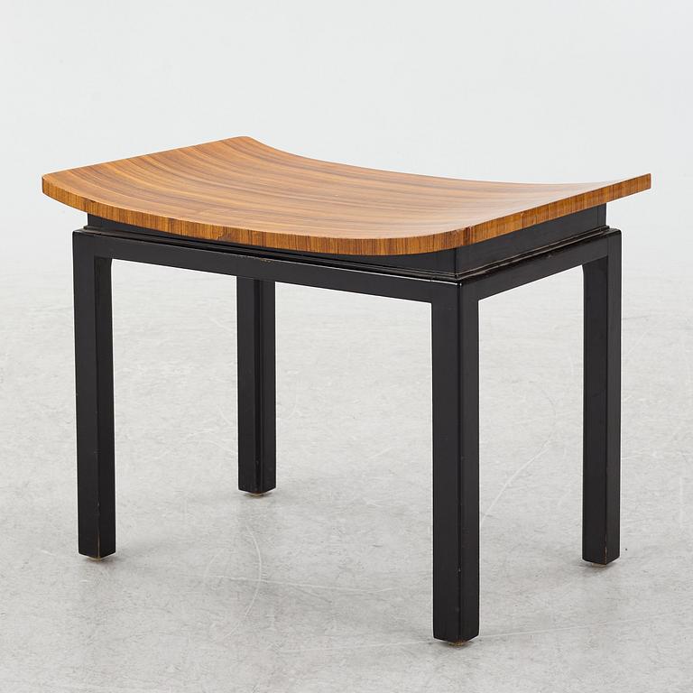 Swedish Grace, taburett, 1930-tal.