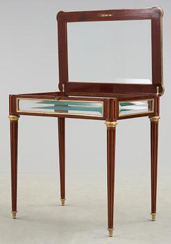 MONTERBORD, Napoleon III, directoirestil.